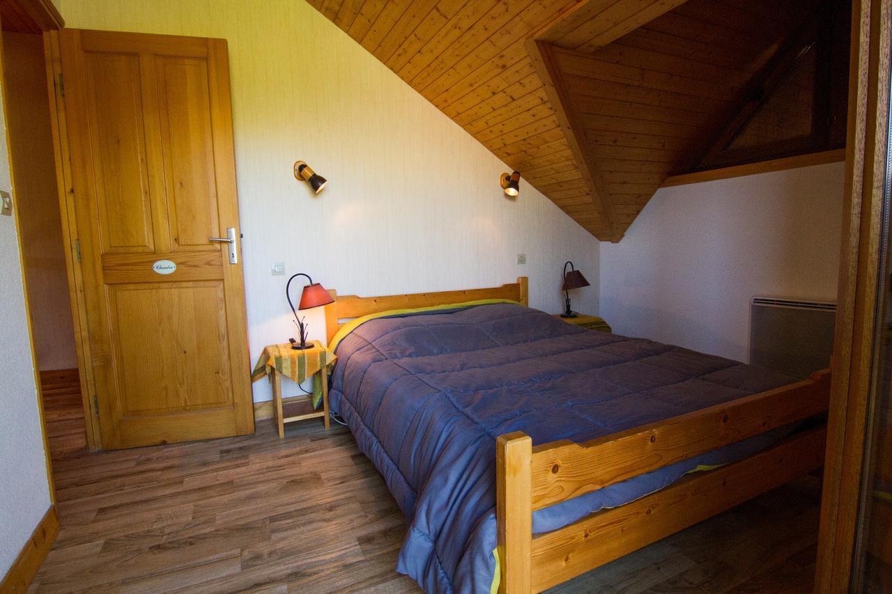 Les Ribambelles Puy-Saint-Vincent Exterior foto