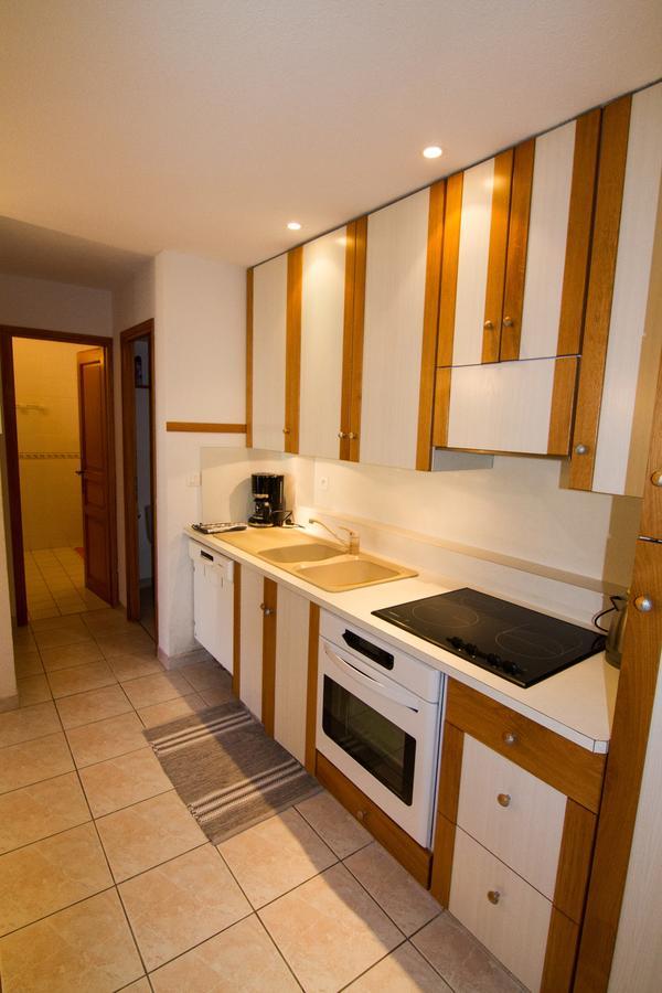 Les Ribambelles Puy-Saint-Vincent Exterior foto